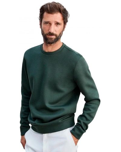 Ecoalf Sweatshirts - Green