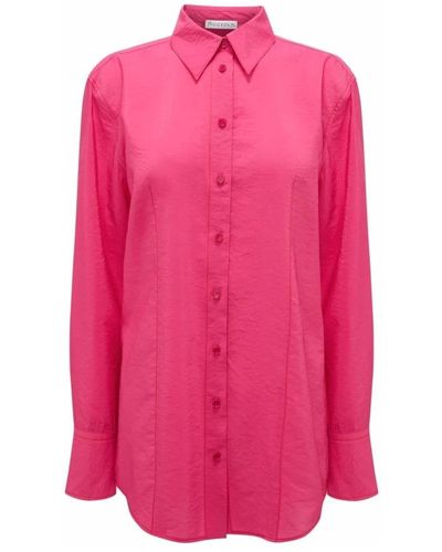 JW Anderson Shirts - Pink