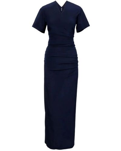 Proenza Schouler Maxi Dresses - Blue