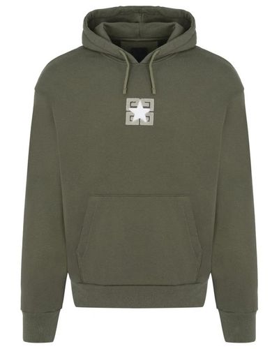 Givenchy Hoodies - Green