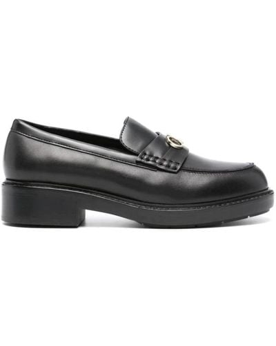 Calvin Klein Loafers - Black