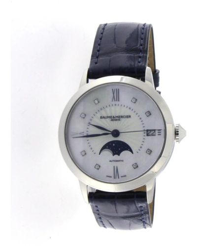 Baume & Mercier M0A10633 - Classima Watch - Grau