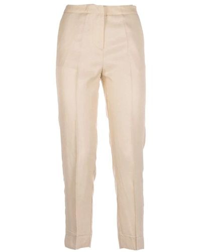 GAUDI Trousers > slim-fit trousers - Neutre