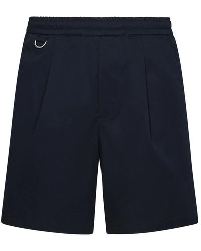 Low Brand Shorts > casual shorts - Bleu