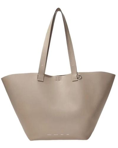 Proenza Schouler Tote Bags - Grey