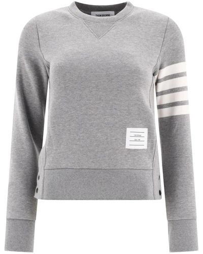 Thom Browne Sweatshirts & hoodies > sweatshirts - Gris
