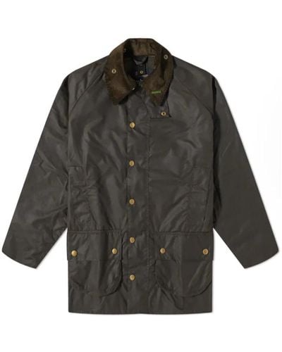 Barbour Light Jackets - Gray