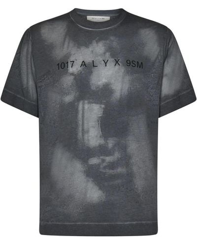1017 ALYX 9SM T-Shirts - Grey