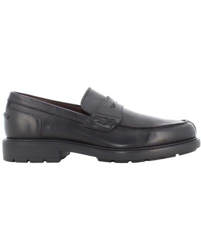 Nero Giardini Shoes > flats > loafers - Noir