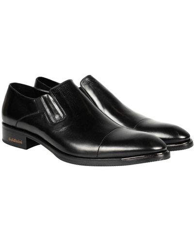 Baldinini Chaussures d'affaires - Noir