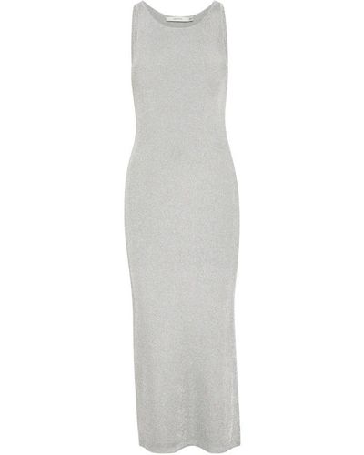 Gestuz Maxi Dresses - White