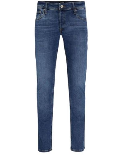 Jack & Jones Slim-fit jeans - Blau