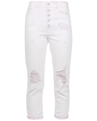 Dondup Jeans - Weiß