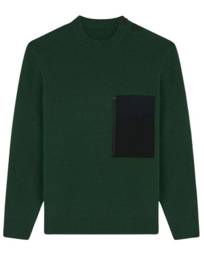 Apnée Knitwear - Verde