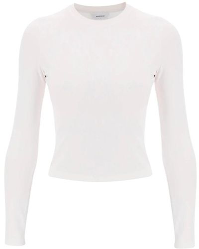Wardrobe NYC Sweatshirts - Weiß