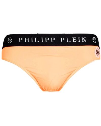 Philipp Plein Swimwear - Noir