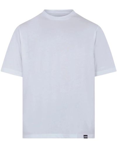 DSquared² Weiße t-shirts und polos