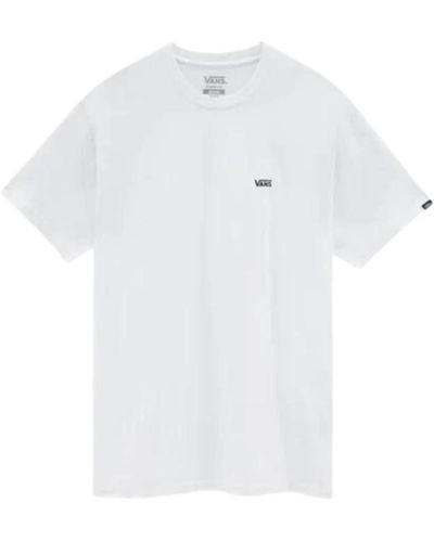Vans T-Shirts - White