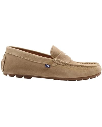 Scapa Loafers - Natural