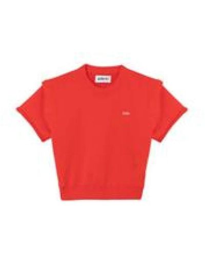 Autry T-Shirts - Red