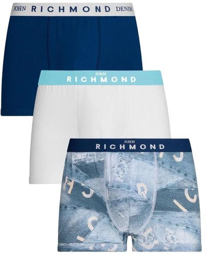 John Richmond Underwear > bottoms - Bleu