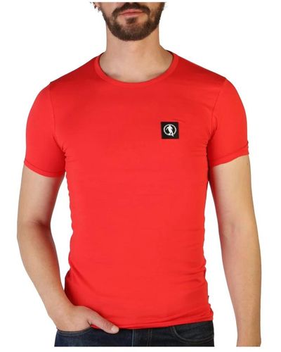 Bikkembergs T-shirts - Rouge