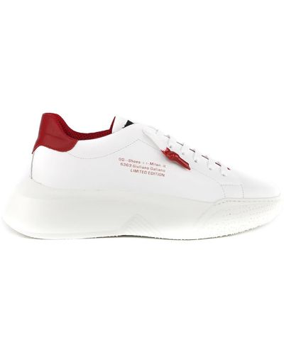 Giuliano Galiano Shoes > sneakers - Blanc