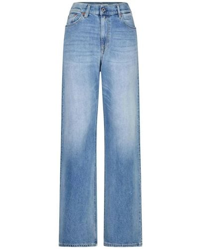Replay Loose-Fit Jeans - Blue