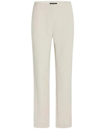 Bruuns Bazaar Trousers > slim-fit trousers - Neutre