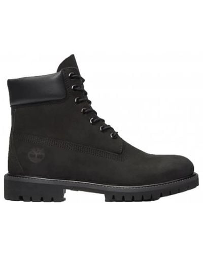 Timberland Shoes > boots > lace-up boots - Noir