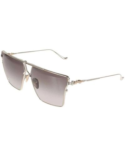 Chrome Hearts Sunglasses - White