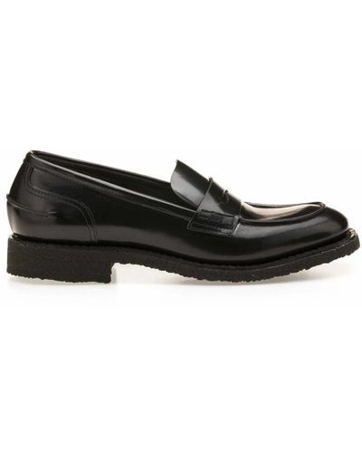 Roberto Del Carlo Shoes > flats > loafers - Noir