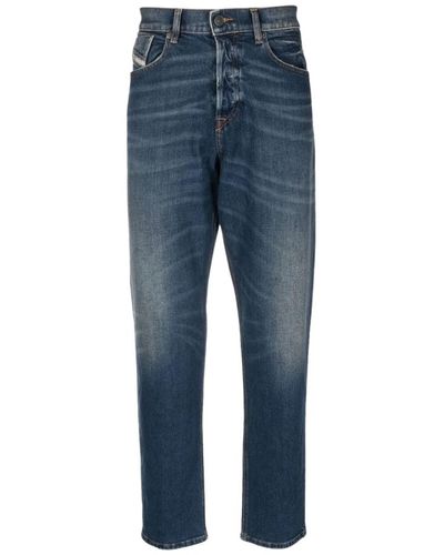DIESEL A03571007l1 jeans pantaloni - Blu