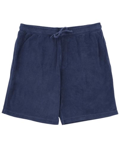 Hartford Casual Shorts - Blue