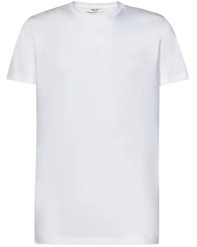 GOLDEN CRAFT T-Shirts - White