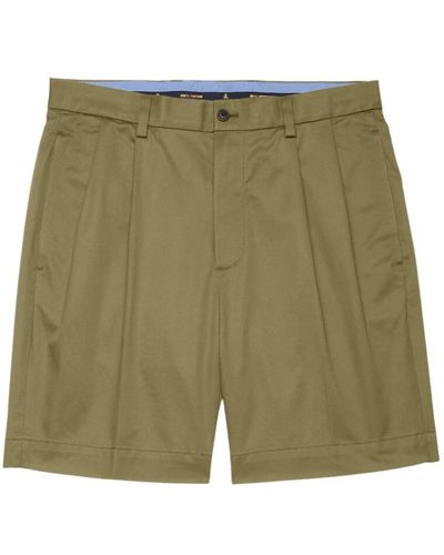 Brooks Brothers Shorts - Grün