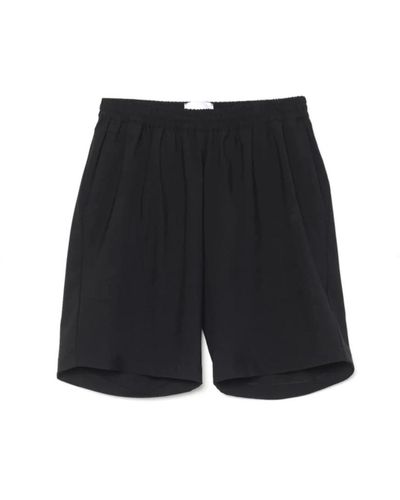Bonsai Casual Shorts - Black