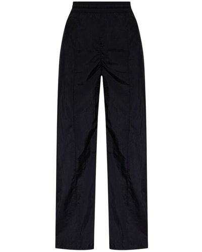 Reebok Trousers with logo - Negro