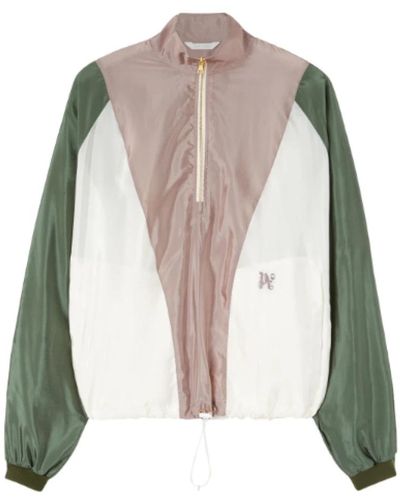 Palm Angels Light jackets - Grün