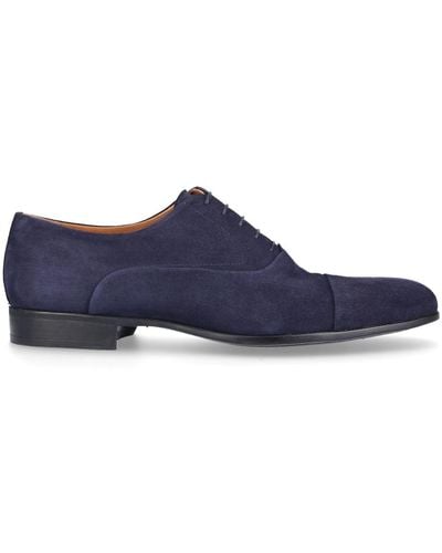 Moreschi Business Shoes - Blue