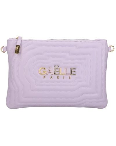 Gaelle Paris Gaelle handtasche - gaacw00093 - Lila