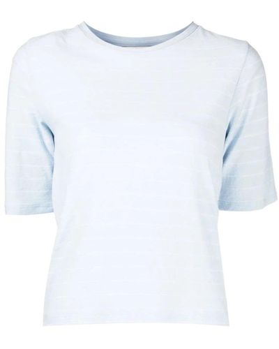 Vince T-Shirts - Blue