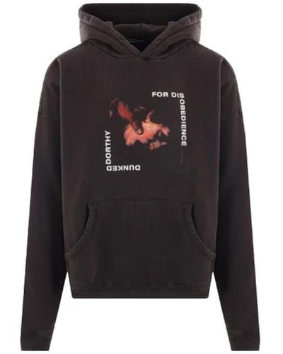 Enfants Riches Deprimes Sweatshirts & hoodies > hoodies - Noir