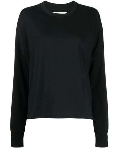 Studio Nicholson Sweatshirts & hoodies > sweatshirts - Noir