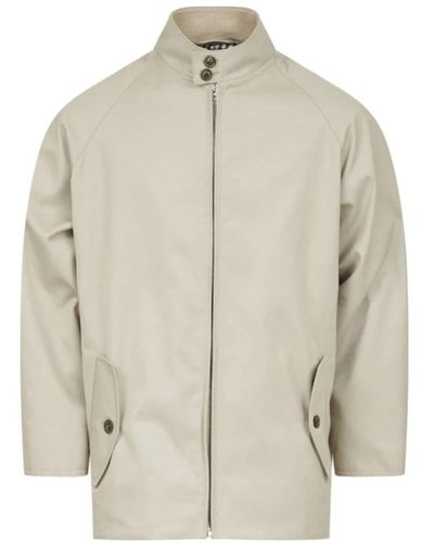 Maison Margiela Jackets > light jackets - Neutre
