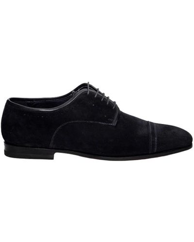 Santoni Chaussures d'affaires - Noir