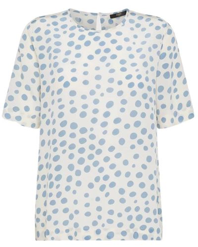Seventy Blouses & shirts > blouses - Bleu