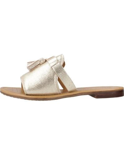 Geox High heel sandali - Bianco