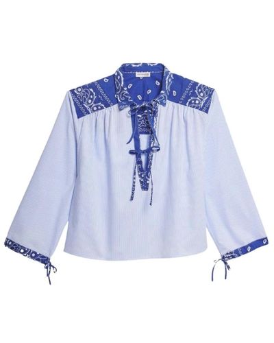 ARIZONA LOVE Blouses & shirts > blouses - Bleu