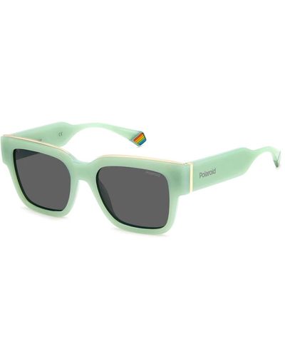 Polaroid Sunglasses - Verde